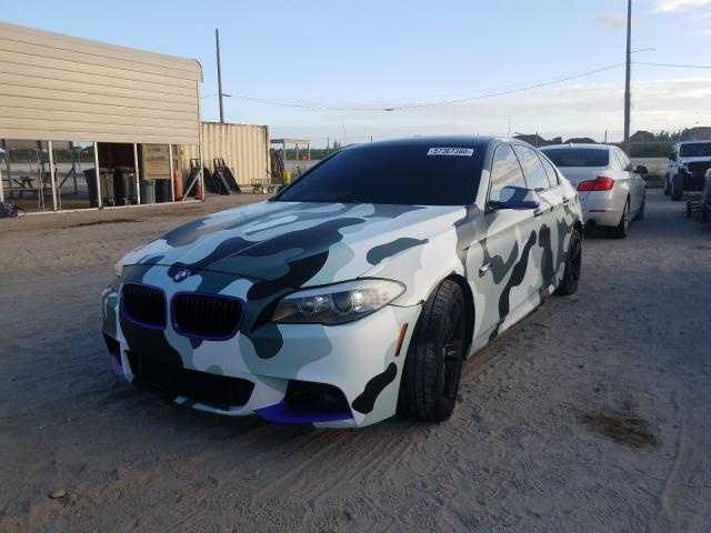 Изображение 2 2013 BMW 535 I 2013 с VIN WBAFR7C58DC824488