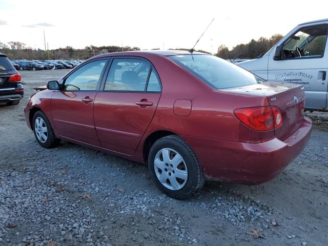 Image 2 of 2005 TOYOTA COROLLA CE 2005 with VIN 2T1BR32E65C330229