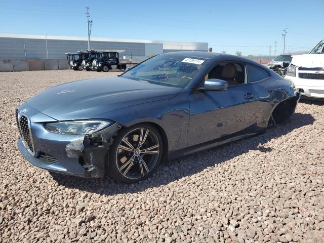 2021 BMW 430I  2021 image