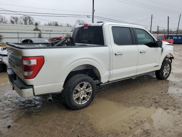 Image 3 of 2021 FORD F150 SUPERCREW 2021 with VIN 1FTFW1EDXMFB53191