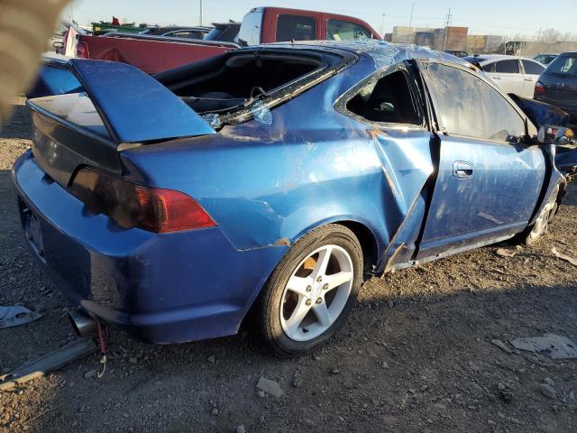 Image 3 of 2002 ACURA RSX TYPE-S 2002 with VIN JH4DC53092C039834