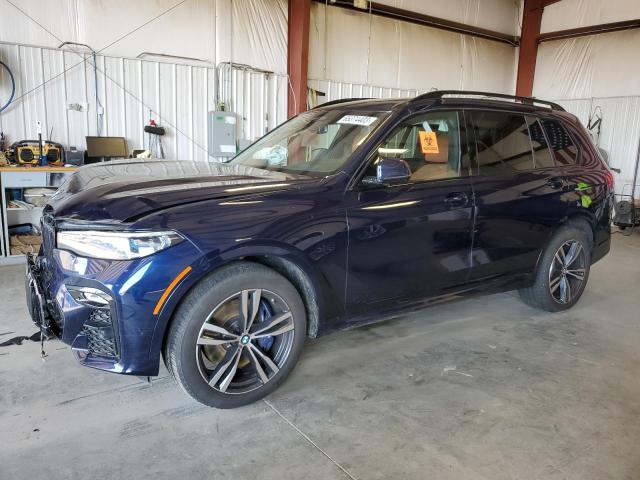 2022 BMW X7 M50I 2022 image