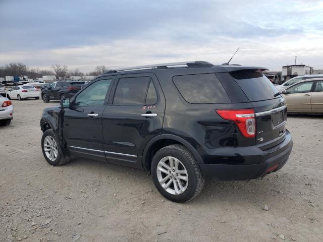 Image 2 of 2015 FORD EXPLORER XLT 2015 with VIN 1FM5K7D84FGC09410