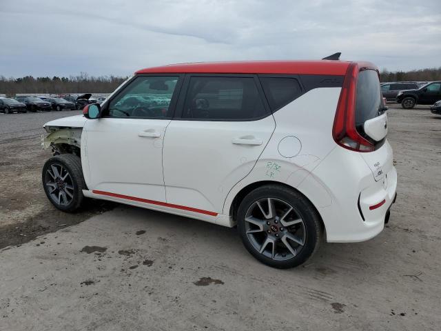 Image 2 of 2020 KIA SOUL GT LINE 2020 with VIN KNDJ63AU0L7100990