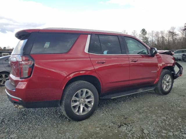 Image 3 of 2023 CHEVROLET TAHOE K1500 PREMIER 2023 with VIN 1GNSKSKD4PR485819