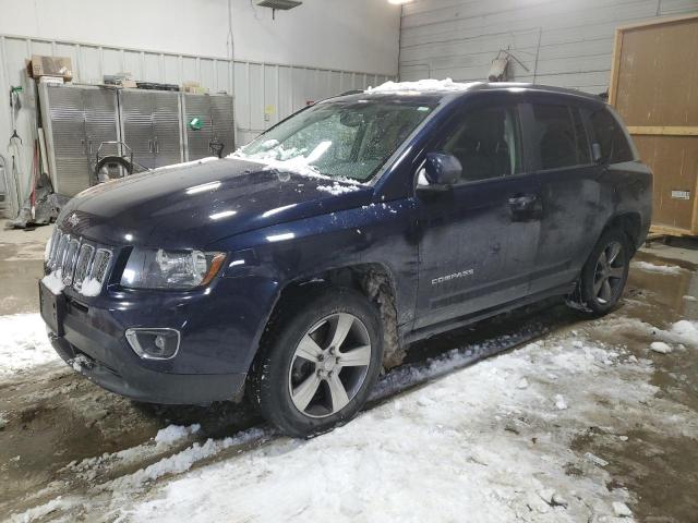 2016 JEEP COMPASS LATITUDE 2016 image