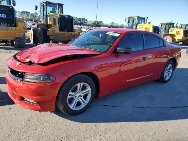 Obraz 1 z 2016 DODGE CHARGER SE 2016 z VIN 2C3CDXBG7GH140660