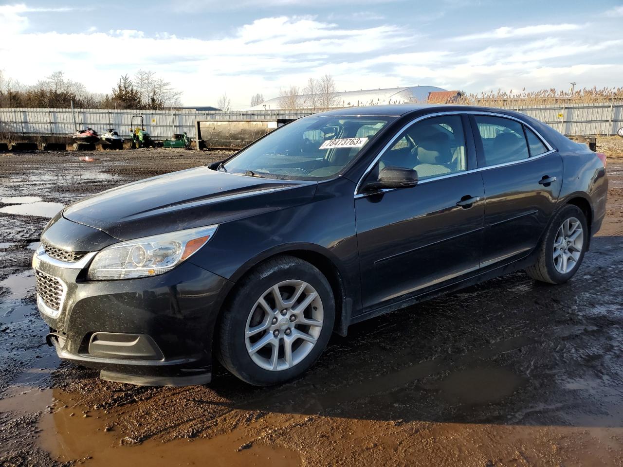 Image 1 of 2015 CHEVROLET MALIBU 1LT 2015 with VIN 1G11C5SL6FF256514