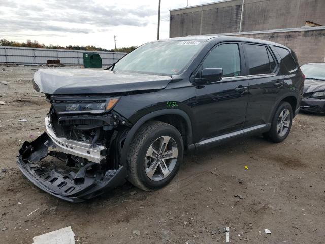 2023 HONDA PILOT EXL 2023 image