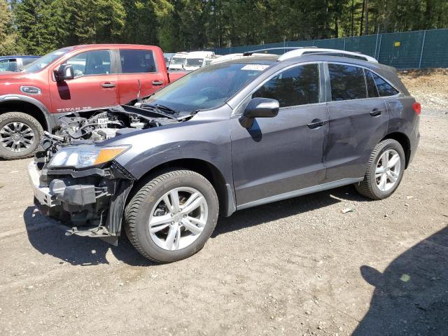 2014 ACURA RDX TECHNOLOGY 2014 image