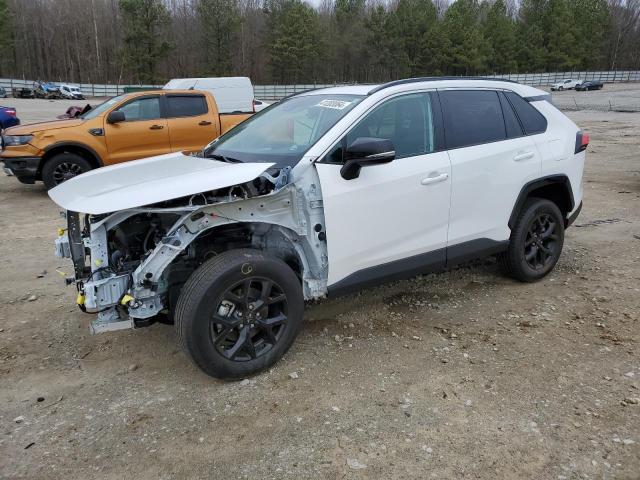 Image 1 of 2022 TOYOTA RAV4 XLE 2022 with VIN 2T3W1RFVXNW221476