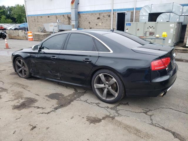 Изображение 2 2013 AUDI S8 QUATTRO 2013 с VIN WAUD2AFD9DN033810