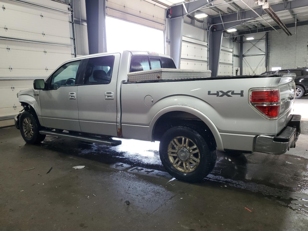 Image 2 of 2010 FORD F150 SUPERCREW 2010 with VIN 1FTFW1EV7AFB69210