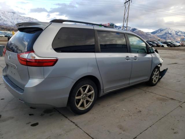Изображение 3 2015 TOYOTA SIENNA LE 2015 с VIN 5TDJK3DC7FS101031