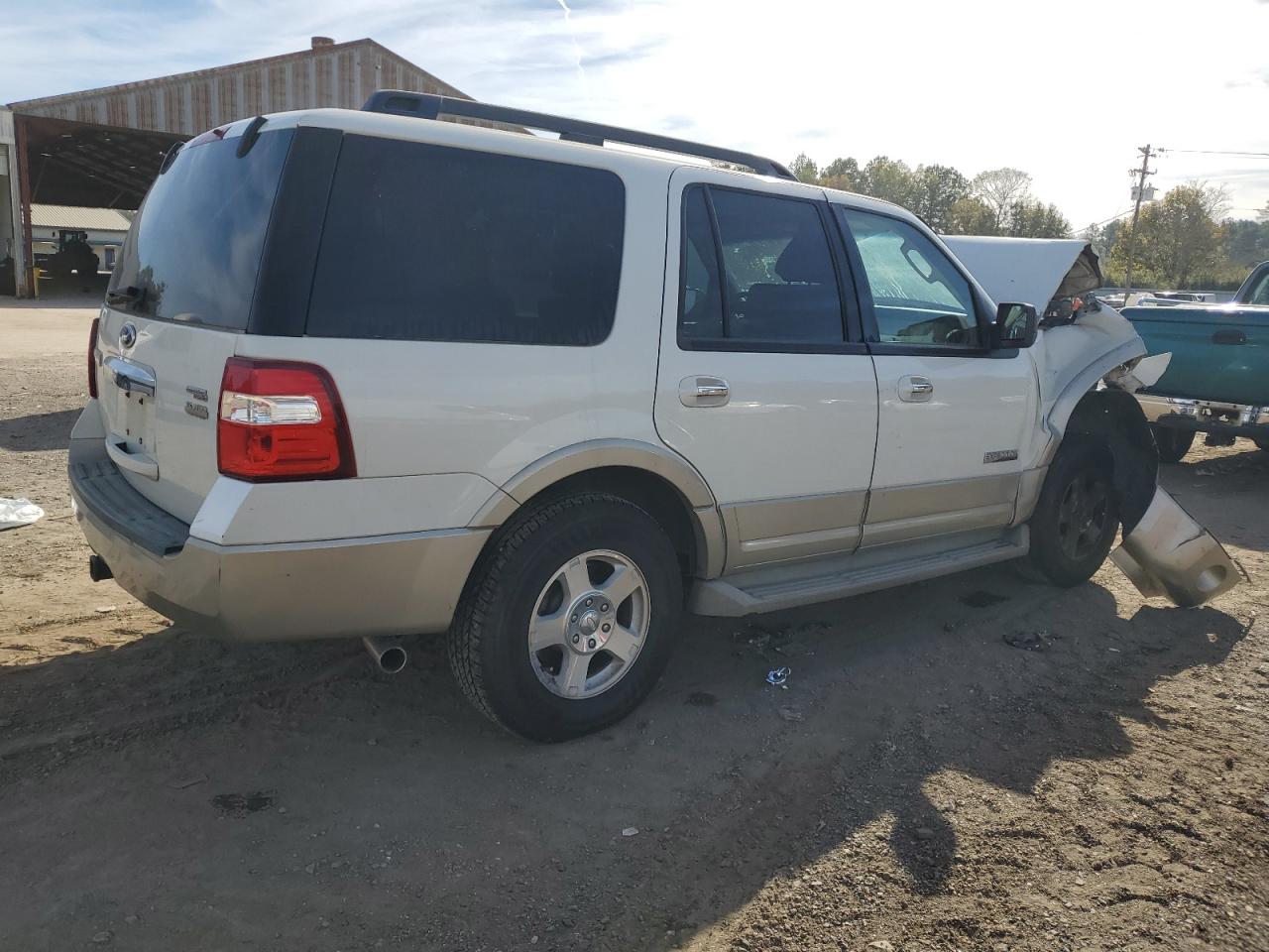 Obraz 3 z 2008 FORD EXPEDITION EDDIE BAUER 2008 z VIN 1FMFU175X8LA62484