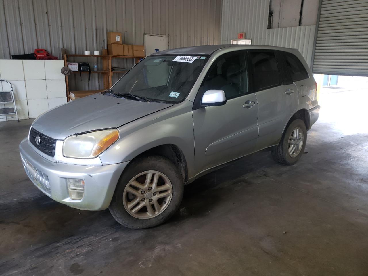 Obraz 2003 TOYOTA RAV4  2003