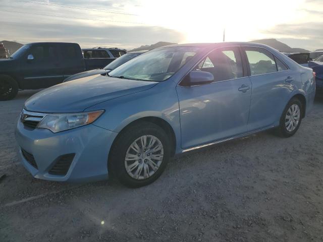 Image 1 of 2012 TOYOTA CAMRY BASE 2012 with VIN 4T1BF1FK2CU537712