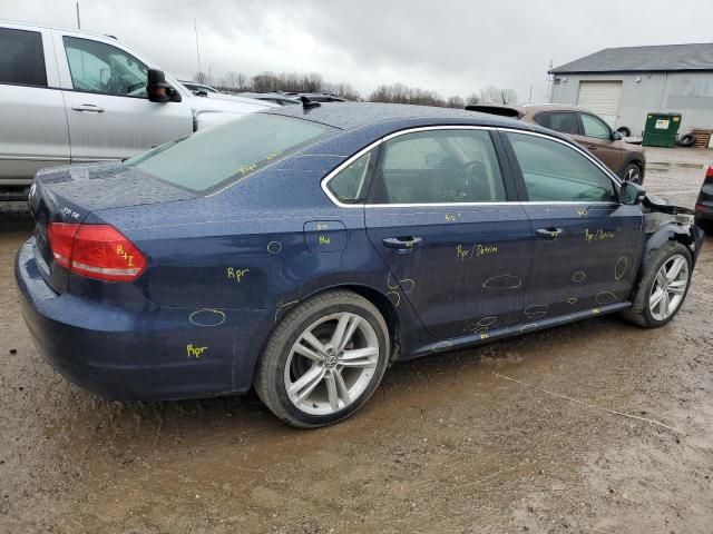 Изображение 3 2014 VOLKSWAGEN PASSAT SE 2014 с VIN 1VWBN7A39EC053245
