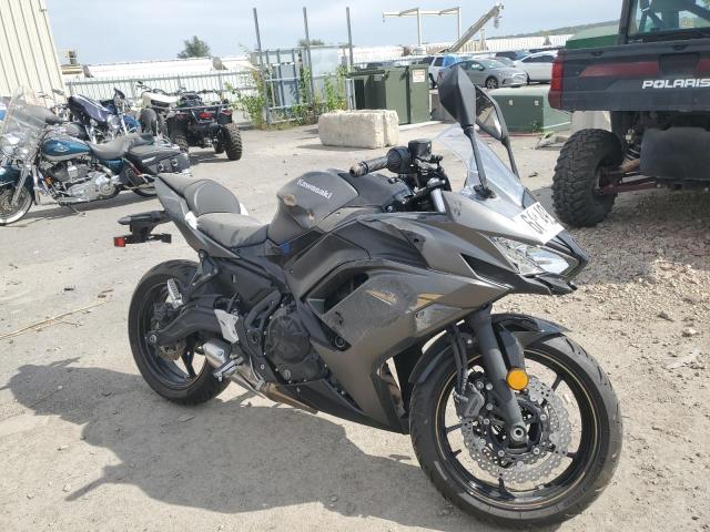2023 KAWASAKI EX650 R 2023 image
