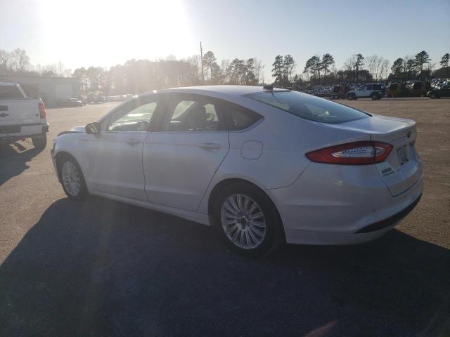 Obraz 2 z 2016 FORD FUSION SE HYBRID 2016 z VIN 3FA6P0LU0GR186675