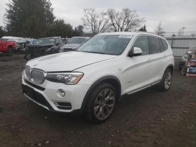 2017 BMW X3 XDRIVE28I 2017 image