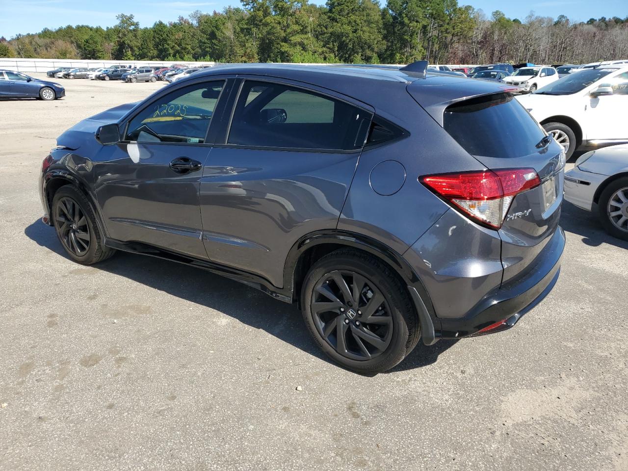 Изображение 2 2022 HONDA HR-V SPORT 2022 с VIN 3CZRU5H15NM730992