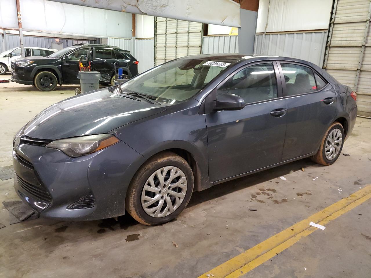 Obraz 1 z 2017 TOYOTA COROLLA L 2017 z VIN 2T1BURHE1HC828657