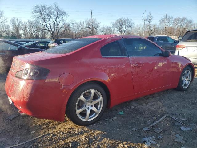 Image 3 of 2006 INFINITI G35  2006 with VIN JNKCV54E06M702935