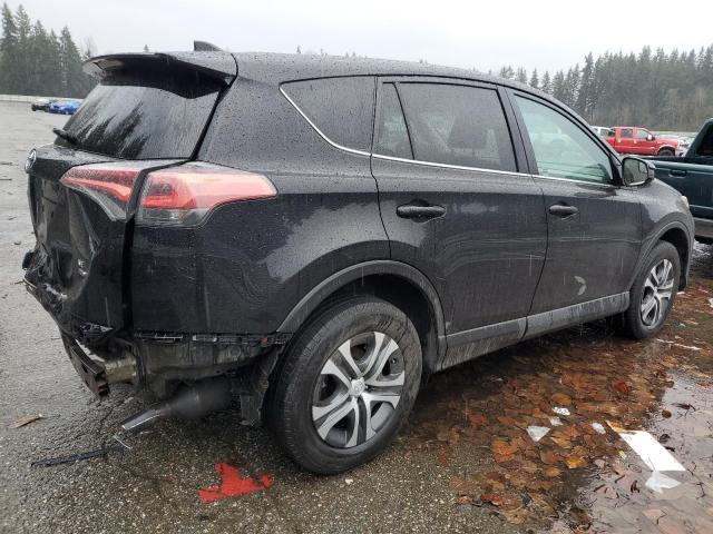 Image 3 of 2017 TOYOTA RAV4 LE 2017 with VIN 2T3BFREV2HW669040