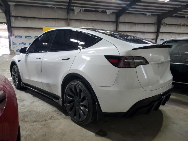 Image 2 of 2020 TESLA MODEL Y  2020 with VIN 5YJYGDEE5LF009129
