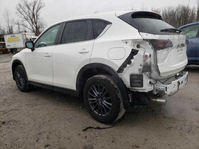 Image 2 of 2021 MAZDA CX-5 TOURING 2021 with VIN JM3KFBCM9M1365043
