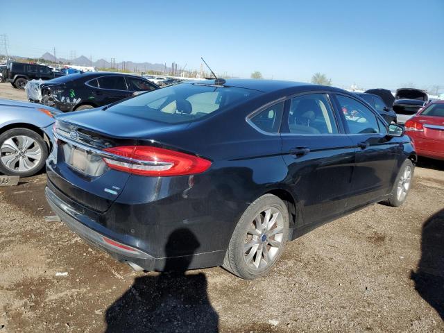 Image 3 of 2017 FORD FUSION SE 2017 with VIN 3FA6P0HD7HR398905