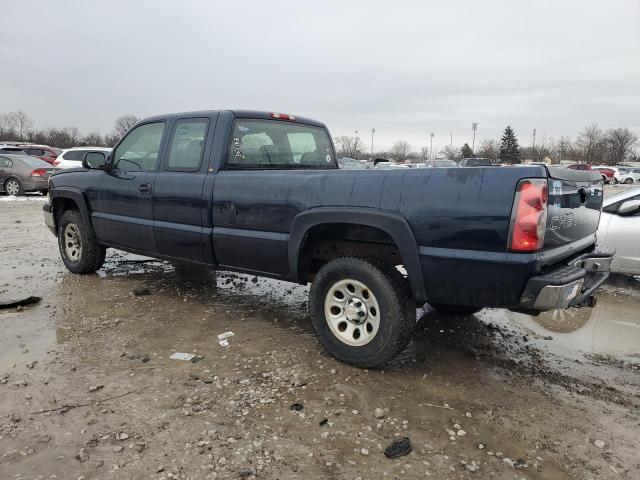 Изображение 2 2005 CHEVROLET SILVERADO K1500 2005 с VIN 1GCEK19V45E255751