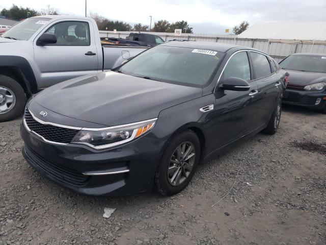 Obraz 1 z 2016 KIA OPTIMA LX 2016 z VIN 5XXGT4L1XGG031136