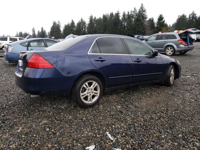Image 3 of 2006 HONDA ACCORD SE 2006 with VIN 1HGCM55376A161404