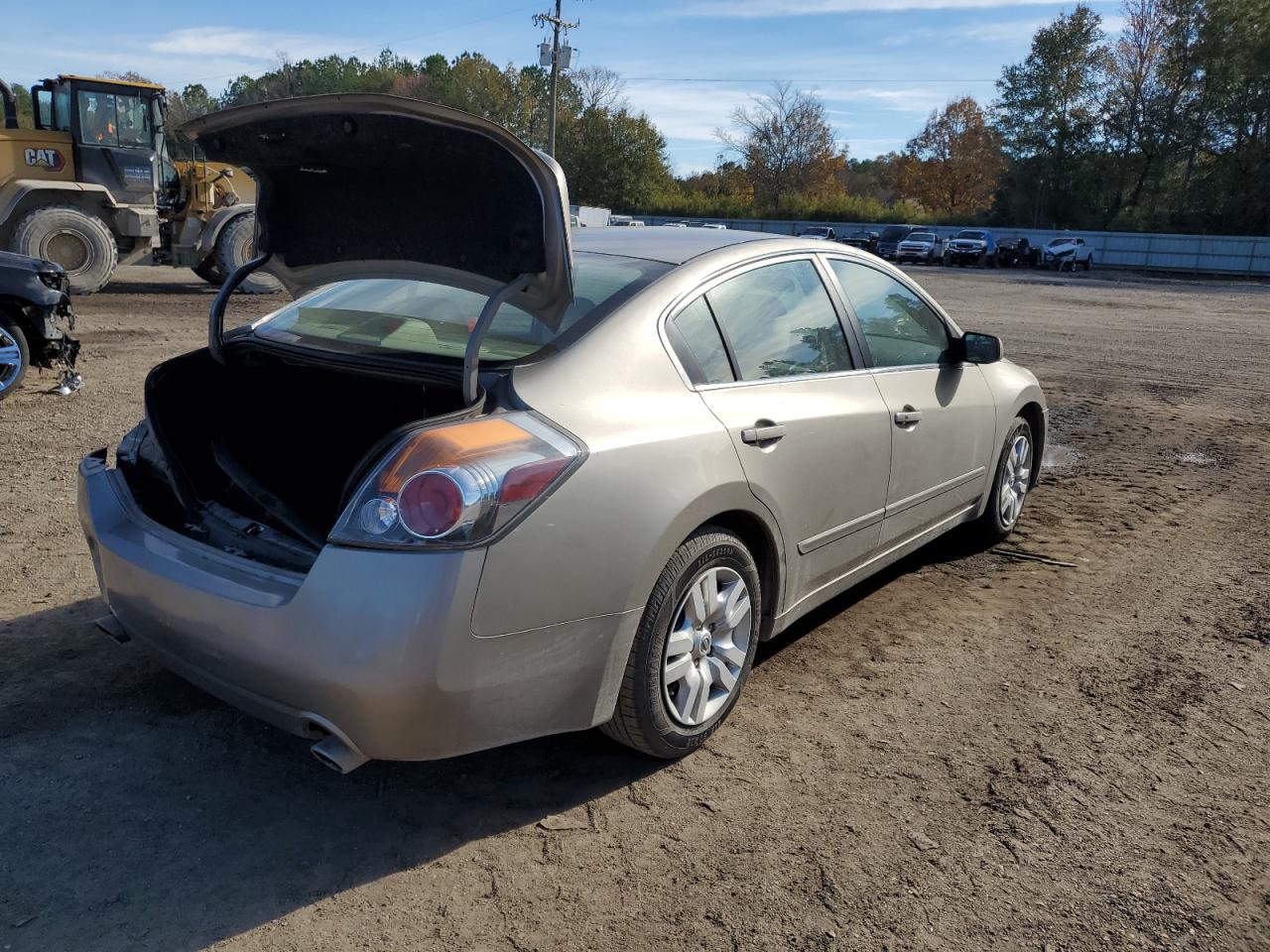 Obraz 3 z 2012 NISSAN ALTIMA BASE 2012 z VIN 1N4AL2AP7CC259662