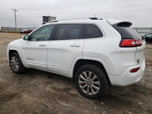 Изображение 2 2017 JEEP CHEROKEE OVERLAND 2017 с VIN 1C4PJMJS3HW503825