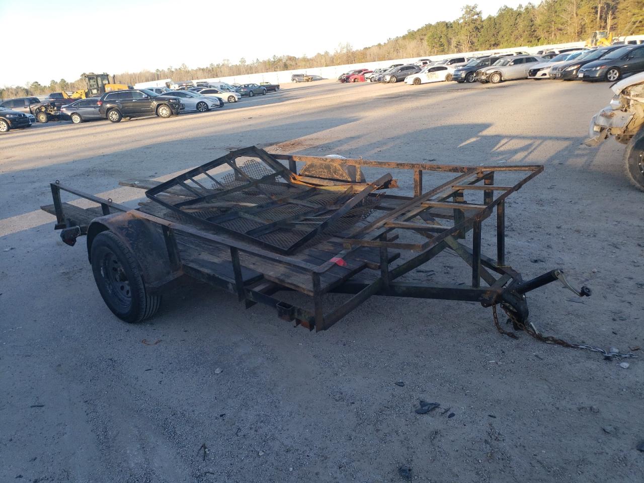Obraz 2000 UTILITY TRAILER 2000