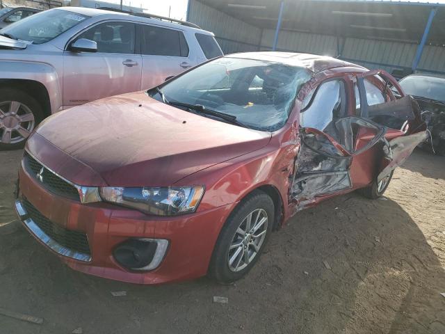 Изображение 2016 MITSUBISHI LANCER ES 2016