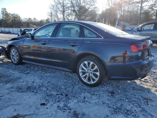 Obraz 2 z 2017 AUDI A6 PREMIUM PLUS 2017 z VIN WAUF2AFC9HN025440