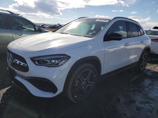 Obraz 1 z 2023 MERCEDES-BENZ GLA 250 4MATIC 2023 z VIN W1N4N4HB6PJ453049