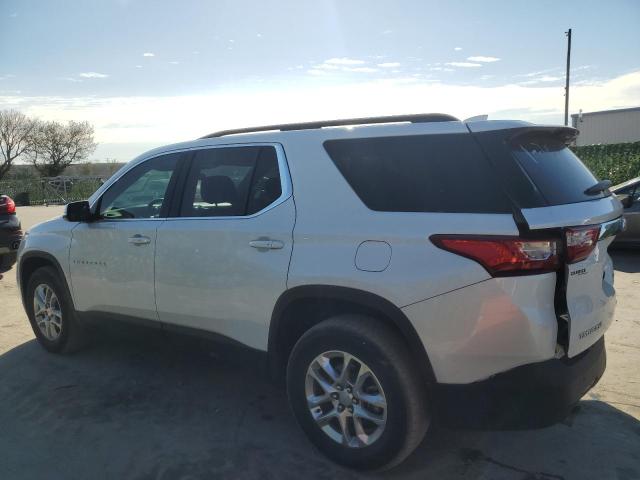 Image 2 of 2020 CHEVROLET TRAVERSE LT 2020 with VIN 1GNERGKWXLJ156784