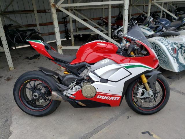 2018 DUCATI PANIGALE V4 2018 image