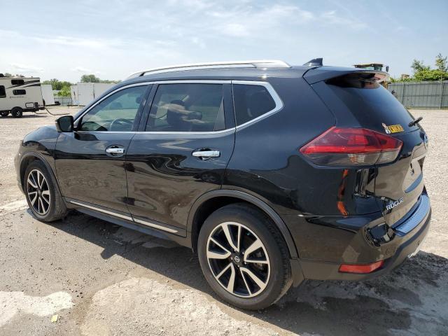 Image 2 of 2019 NISSAN ROGUE S 2019 with VIN 5N1AT2MT3KC795294