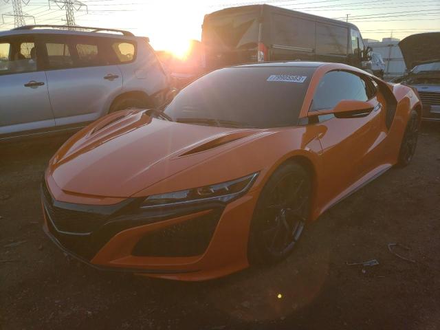 Изображение 2019 ACURA NSX  2019