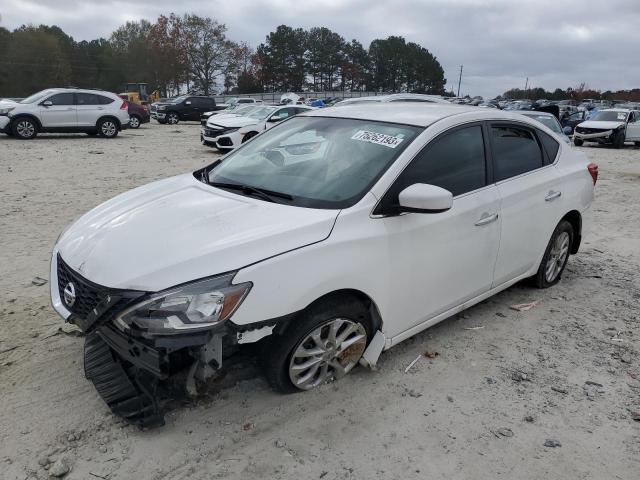 Изображение 1 2017 NISSAN SENTRA S 2017 с VIN 3N1AB7AP2HY271407
