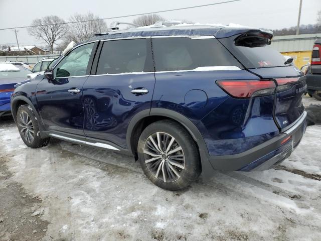 Image 2 of 2023 INFINITI QX60 SENSORY 2023 with VIN 5N1DL1GS9PC369983