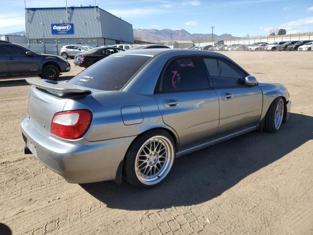 Obraz 3 z 2002 SUBARU IMPREZA RS 2002 z VIN JF1GD67532G528283