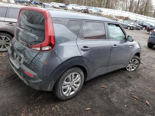 Image 3 of 2021 KIA SOUL LX 2021 with VIN KNDJ23AU3M7758333