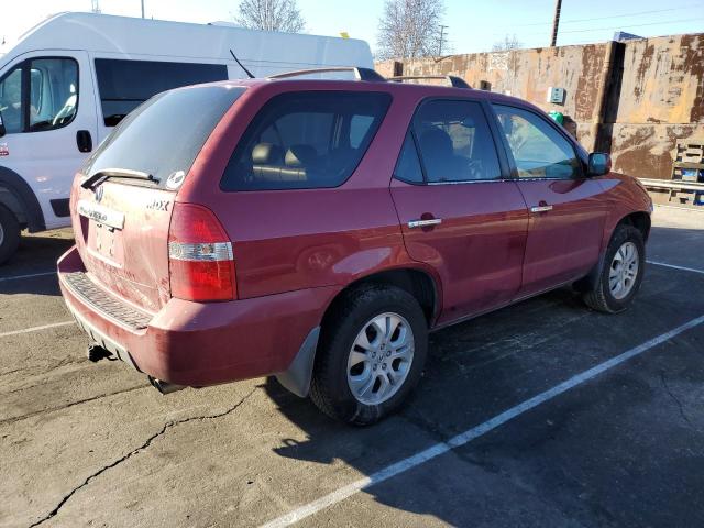 Obraz 3 z 2003 ACURA MDX TOURING 2003 z VIN 2HNYD18963H539717